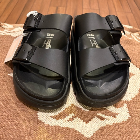 New in Box Birkenstock Exquisite Chunky Sandals size 40 - Picture 2 of 5